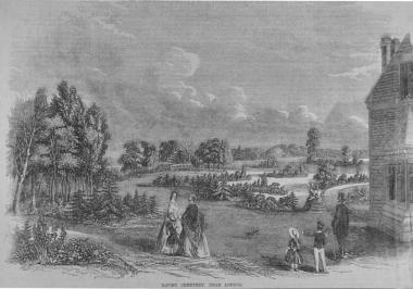 City of London Cemetery